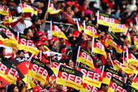 F1: A Ferrari tolta el Vettel karrierjét 3