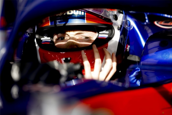 F1: Kvjat magyarázatot követel