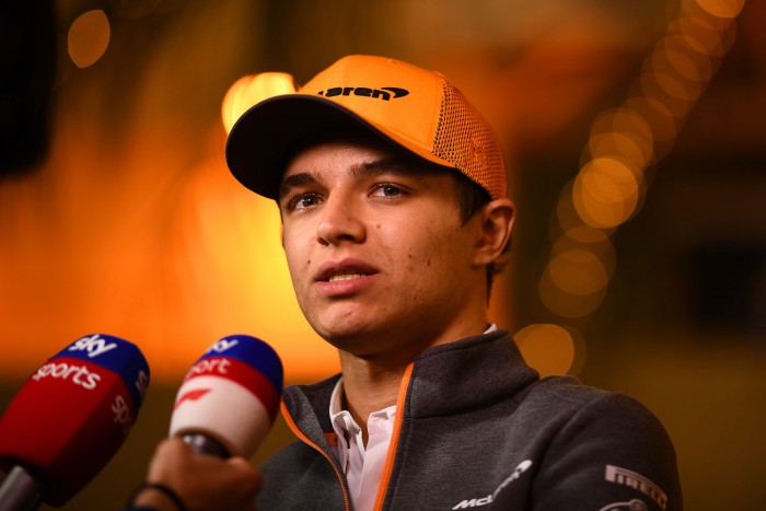 F1: Idén egy csepp alkoholt se!