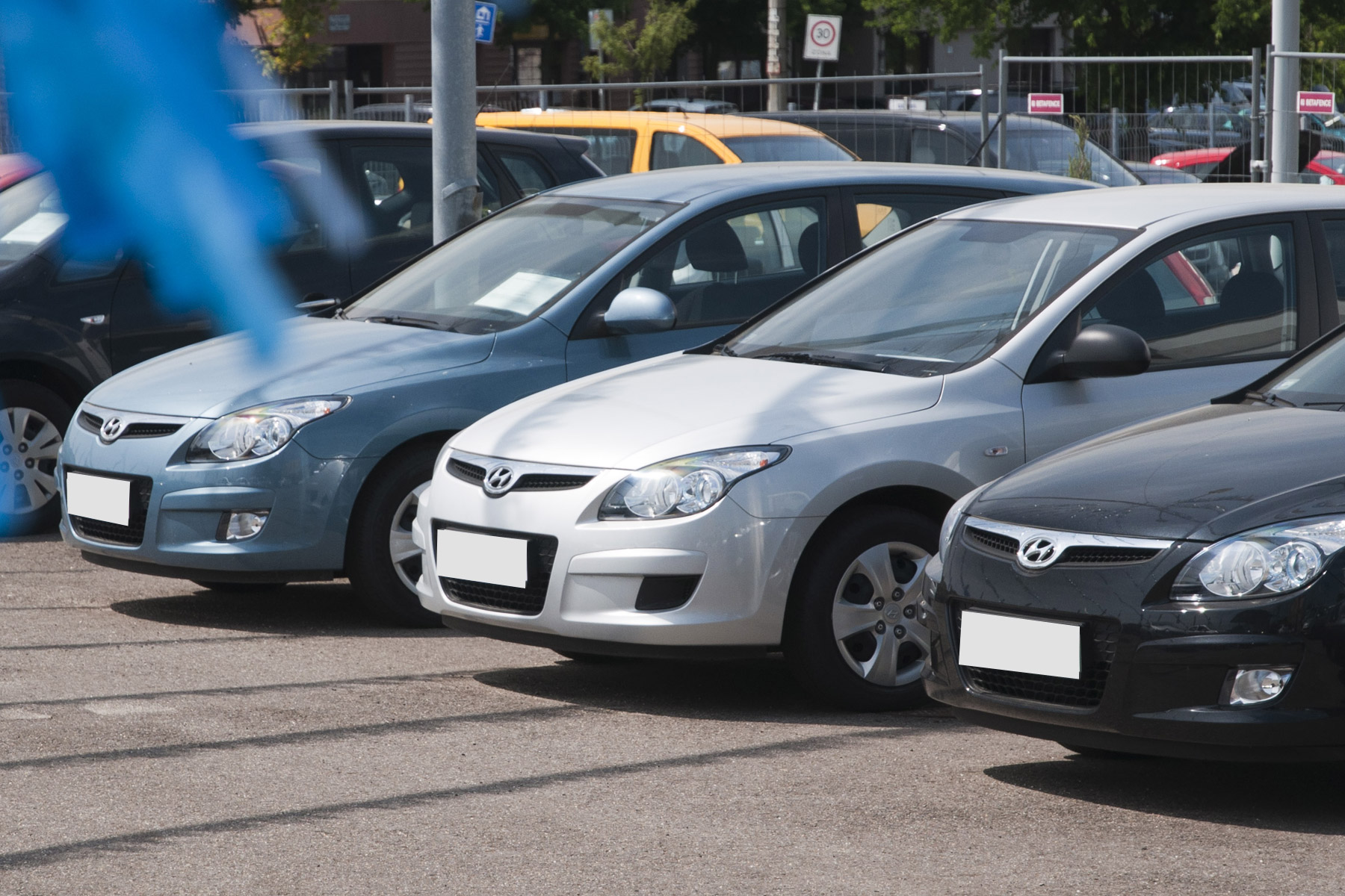 Rozsdás és törött volt a szépnek hirdetett Hyundai i30 14