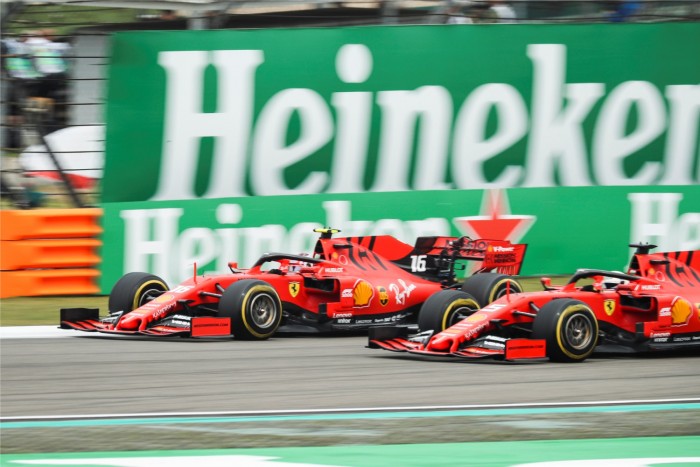 Ferrari: Jogosan elégedetlen Leclerc 1