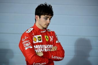 F1: Ez csinálta ki Leclerc-t Bahreinben