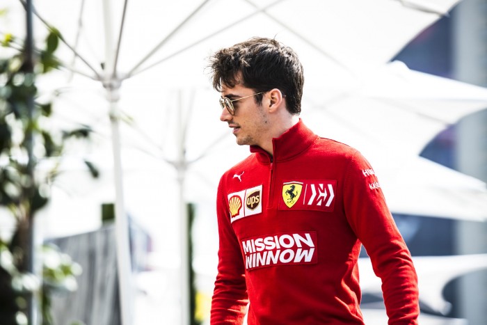 F1: Leclerc még nyitott a csapatutasításokra 1 | Vezess F1: Leclerc még nyitott a csapatutasításokra 1