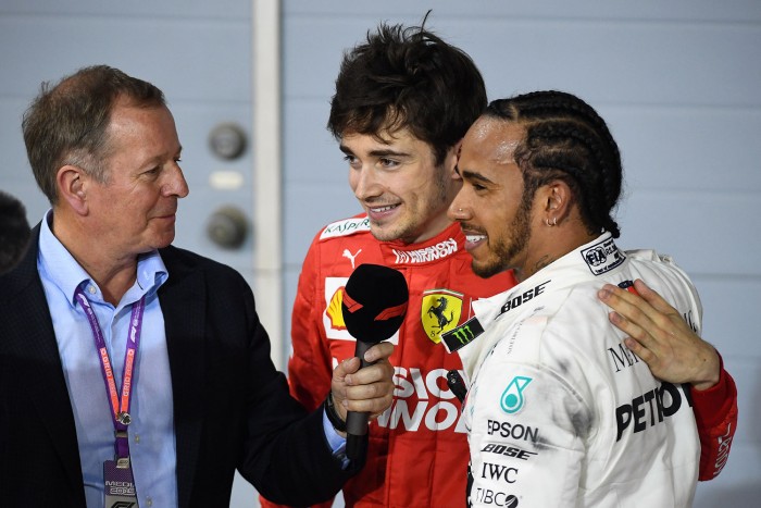 F1: Őszintétlenséggel vádolják Hamiltont