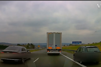 Vérre menő harcot vívott két autós