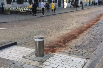 Nézni is fáj a tilosba hajtó, elvérzett Audi RS6 képeit