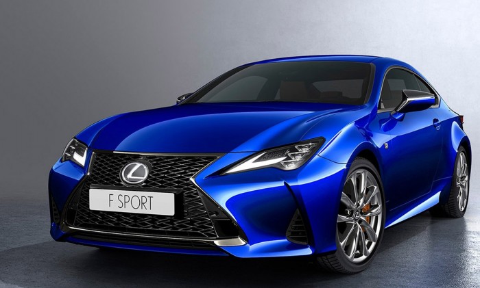 Farkasbőrbe bújt bárány: Lexus RC300h teszt 83