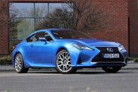 Farkasbőrbe bújt bárány: Lexus RC300h teszt 43