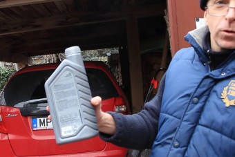 Milyen olaj mehet az öreg Ladába?