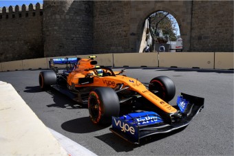F1: Felemás érzések a McLarennél