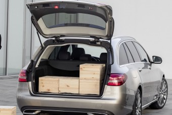 Ha nagyon kitartó vagy, bepakolhatod a cuccaid a csomagtartóba