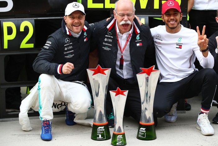 Hamilton: Még nem garantált a bajnoki cím 1 | Vezess Hamilton: Még nem garantált a bajnoki cím 1