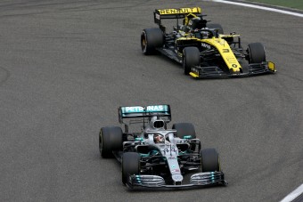 F1: A Renault évekre az élmezőnytől?