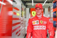 Itt a nagy esély, a kis Schumi bekerül az F1-be 2