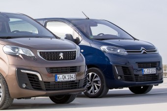 Öt súlyos hibát is találtak egy európai autónál