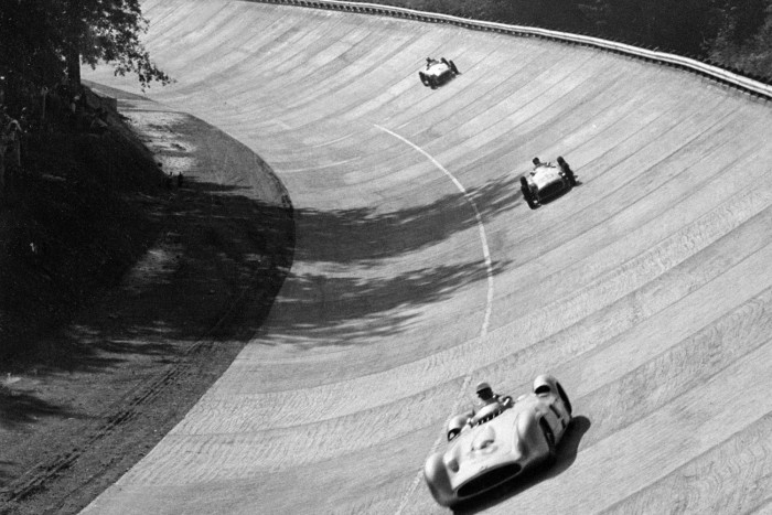 F1: 999 verseny számokban 2