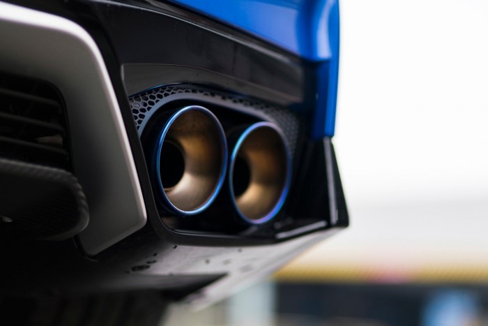 Színnel és matricával ünneplik a GT-R 50. szülinapját 7