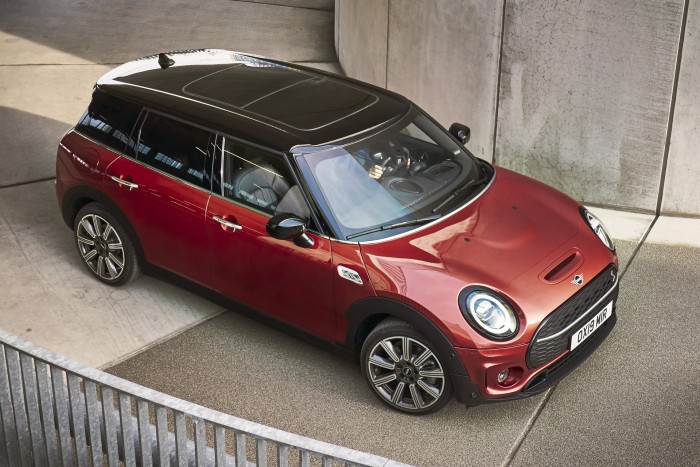 Megújult a MINI furcsa kombija