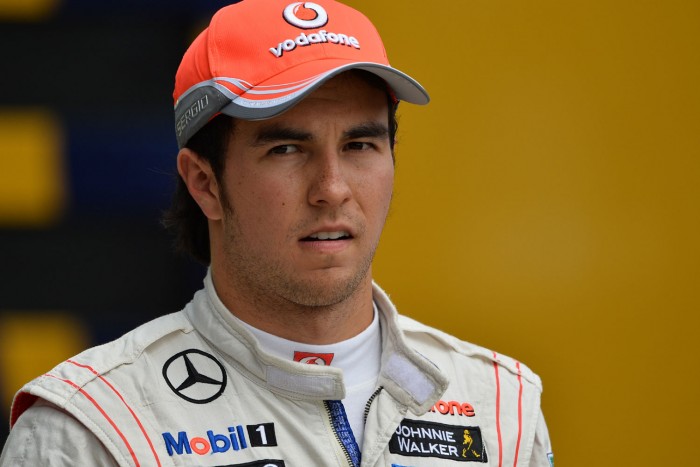 F1: Perez kicsinálta a karrierjét a McLarennel 1