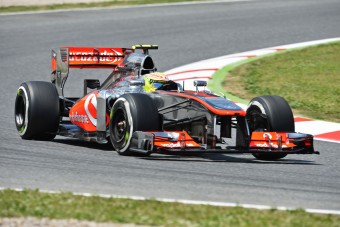 F1: Perez kicsinálta a karrierjét a McLarennel