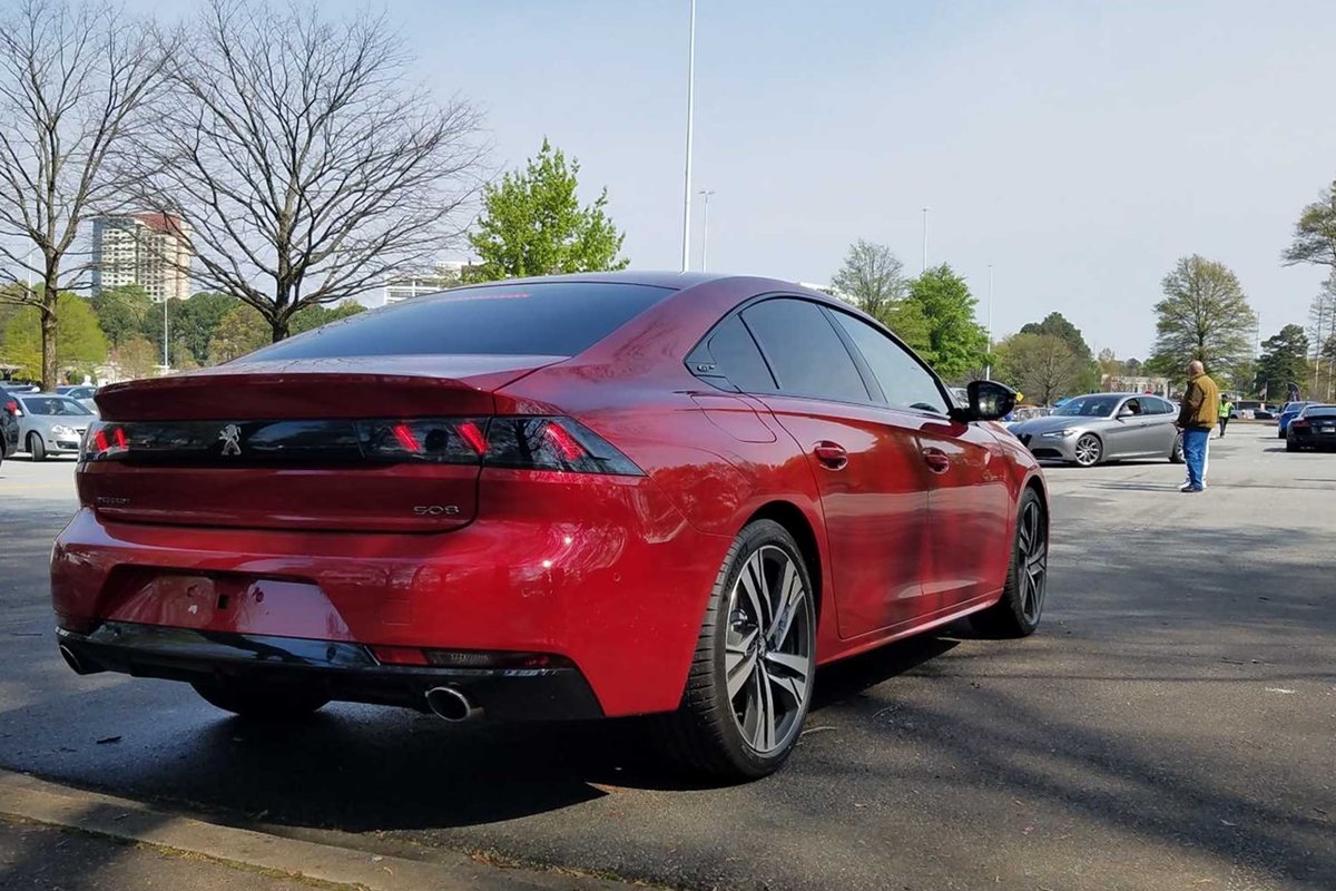 A Peugeot elkezdte újra meghódítani Amerikát 5