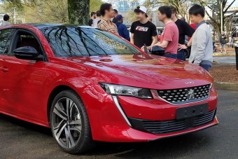 A Peugeot elkezdte újra meghódítani Amerikát