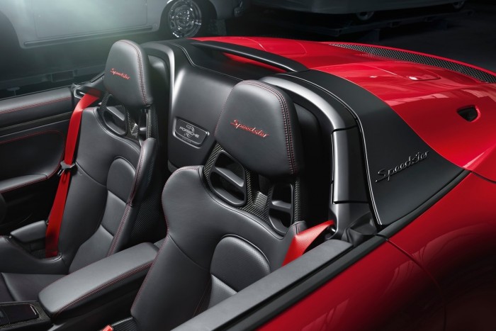 A Speedster a 991-es gyönyörű hattyúdala 6 | Vezess A Speedster a 991-es gyönyörű hattyúdala 6