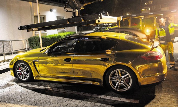 Ugrott a forgalmija a Porsche-tulajnak, mutatjuk miért 1