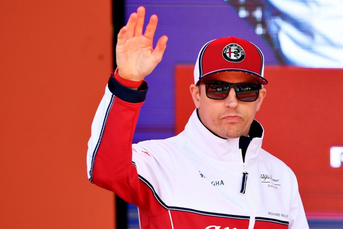 F1: Räikkönen tojik az elvárásokra 1