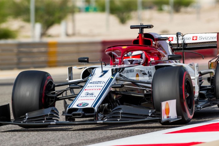 F1: Räikkönen tojik az elvárásokra