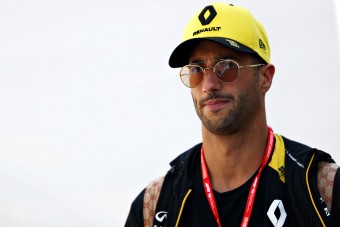 F1: Verstappen elől menekült Ricciardo a Renault-hoz?