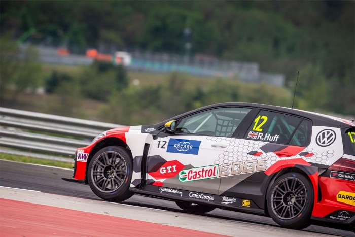 „Minek vezessek, ha sörözhetek is?” – Rob Huff interjú