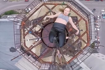 Ennél nincs feljebb rúdtáncban