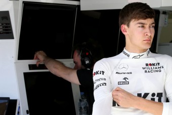 F1: Hülkenbergért lobbizik a Williams-újonc