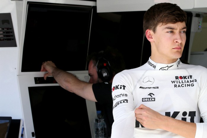 F1: Egyen-pilótafülkét szeretne az újonc 1 | Vezess F1: Egyen-pilótafülkét szeretne az újonc 1