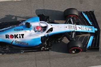F1: A Williams már látja a fényt az alagút végén