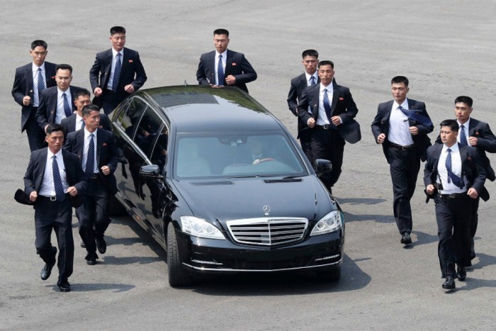 Rejtély, honnan van páncél-Mercije a diktátornak