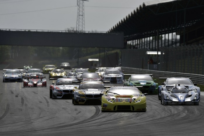 Ingyenes szuperautós hétvége lesz a Hungaroringen