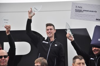 Ez a srác képviselheti hazánkat a svédországi vezetőversenyen