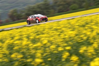Kettőből kettő - 25. Miskolc Rallye beszámoló