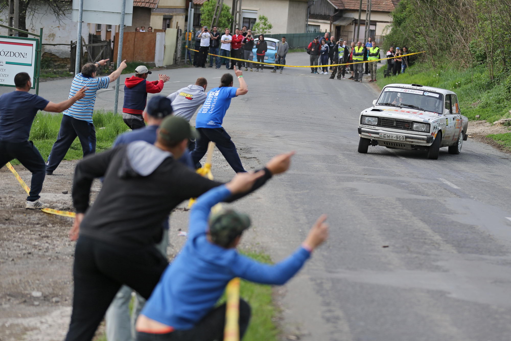 Kettőből kettő – 25. Miskolc Rallye beszámoló 12