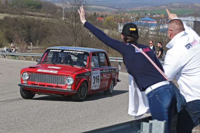 Parádés győzelem Egerben