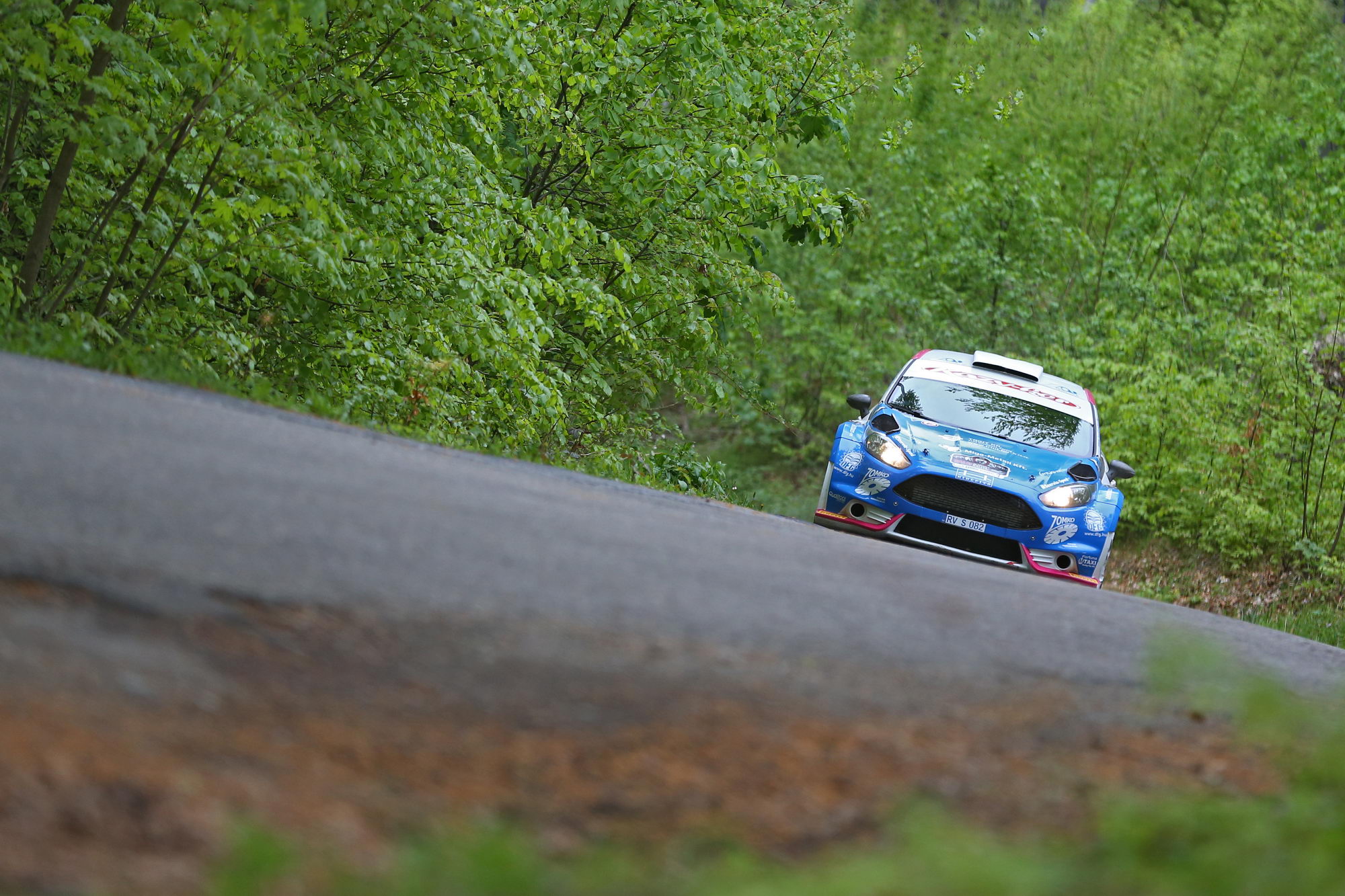 Kettőből kettő – 25. Miskolc Rallye beszámoló 4