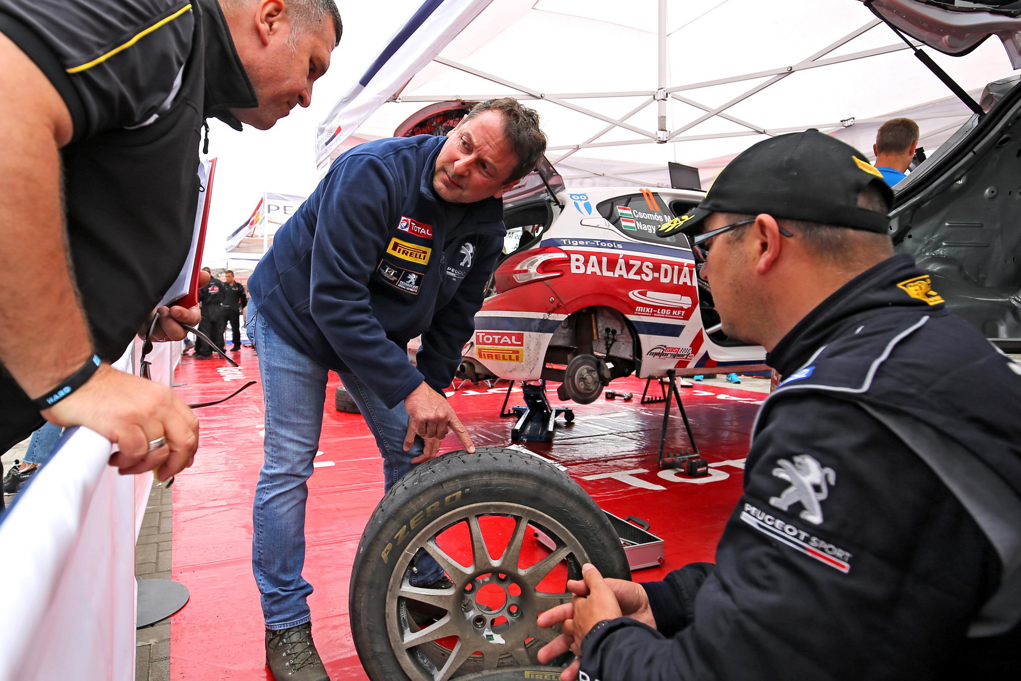 Kettőből kettő – 25. Miskolc Rallye beszámoló 15