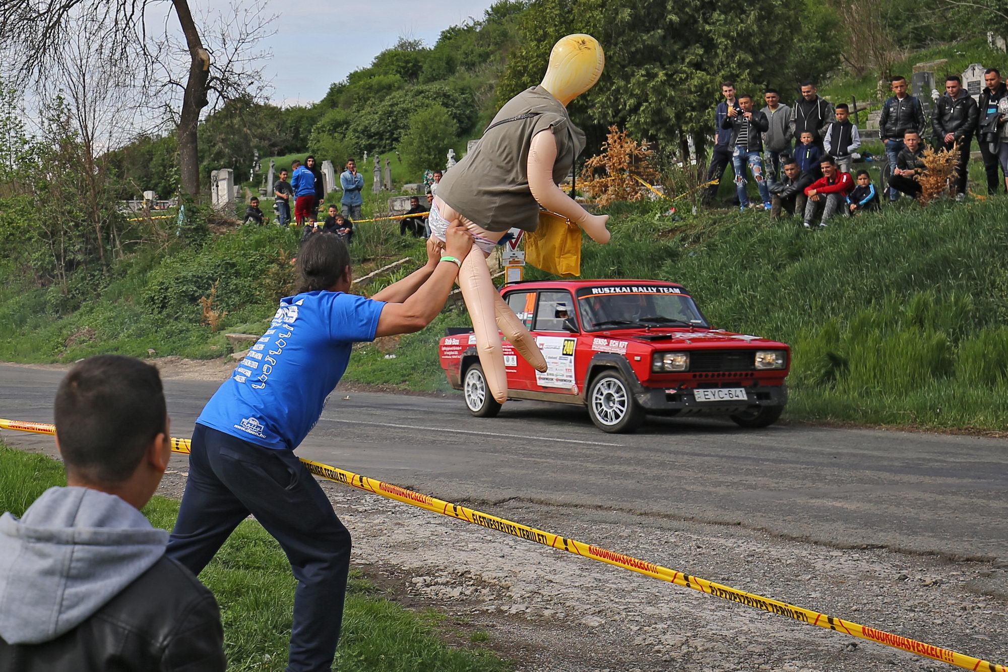 Kettőből kettő – 25. Miskolc Rallye beszámoló 5