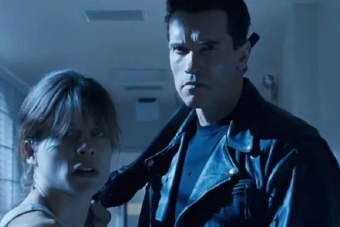 Mi sem hisszük el, de itt az új Terminator