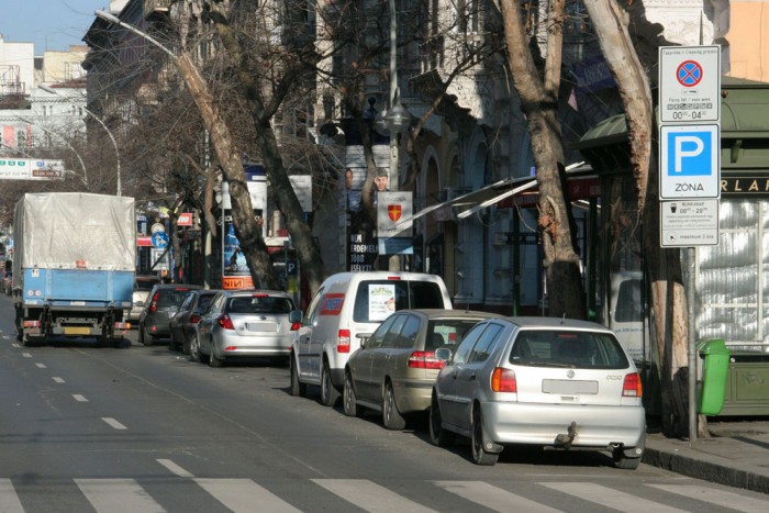 Mit utálunk a legjobban a budapesti parkolásban? 1 Mit utálunk a legjobban a budapesti parkolásban? 1
