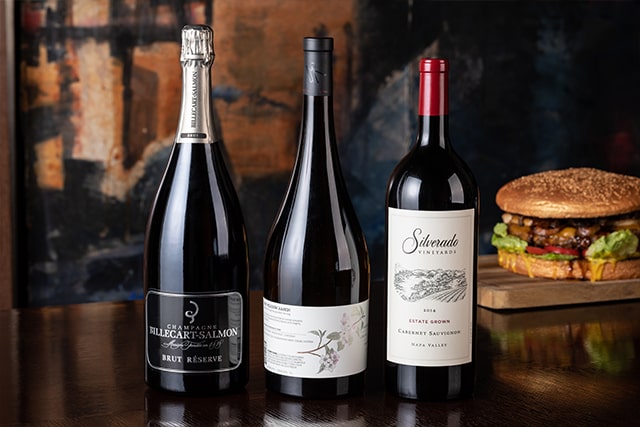 Egy hamburger, mely a családnak is elég 3