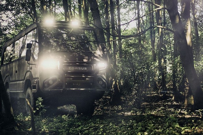 Ezzel a kisbusszal egy zombi apokalipszist is túlélhetsz