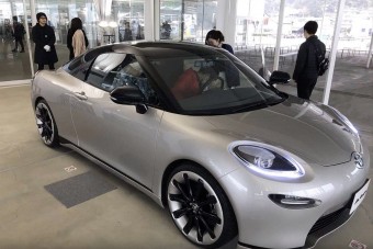 Rejtegetés nélkül is titokban maradt a Toyota újítása - eddig